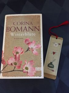 Buchcover Winterblüte von Corina Bomann