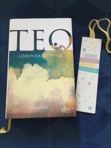 Buchcover Teo von Lorenza Gentile