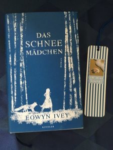 Buchcover Das Schneemädchen von Eowyn Ivey