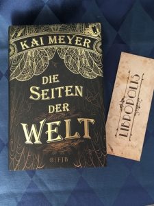 Buchcover Die Seiten der Welt von Kai Meyer