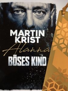 E-Book Cover Boeses Kind von Martin Krist