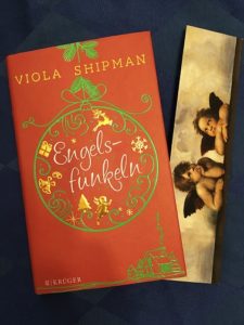 Buchcover Engelsfunkeln von Viola Shipman