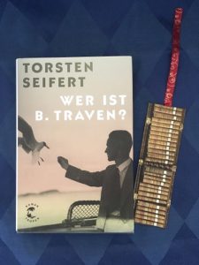 Buchcover Wer ist B. Traven von Torsten Seifert