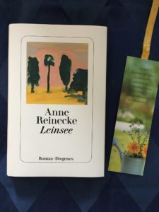 Buchcover Leinsee von Anne Reinecke