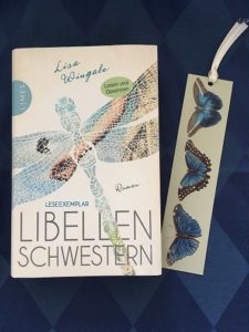 Buchcover Libellenschwestern von Lisa Wingate