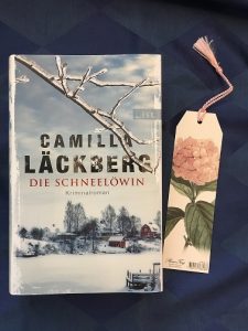 Buchcover Die Schneelöwin von Camilla Läckberg
