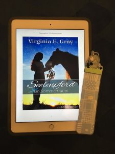 E-Book Cover Seelenpferd von Virginia E. Gray
