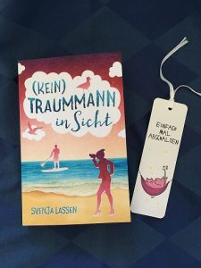 Buchcover (Kein) Traummann in Sicht von Svenja Lassen