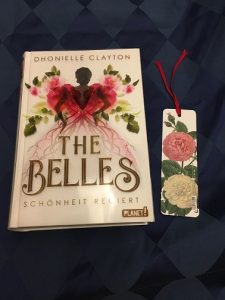Buchcover The Belles von Dhonielle Clayton