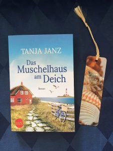 Buchcover Das Muschelhaus am Deich von Tanja Janz
