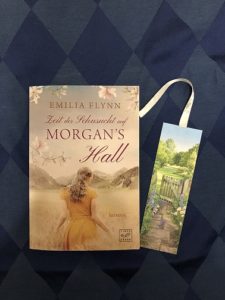 Buchcover Zeit der Sehnsucht auf Morgan's Hall von Emilia Flynn