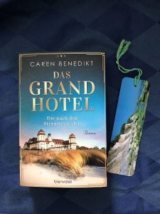 Buchcover Das Grand Hotel von Caren Benedikt