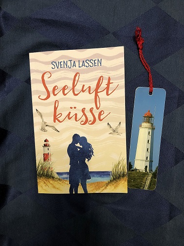 Buchcover Seeluftküsse von Svenja Lassen